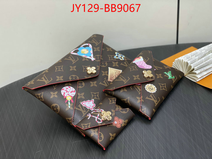 LV Bags(TOP)-Trio- can i buy replica ID: BB9067 $: 129USD,