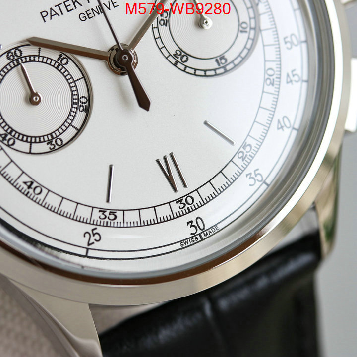 Watch(TOP)-Patek Philippe knockoff ID: WB9280 $: 579USD