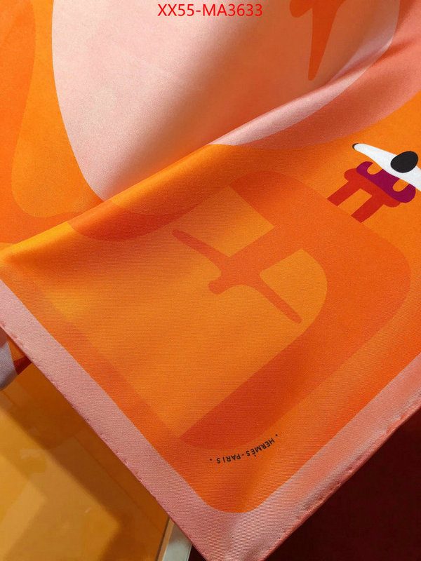 Scarf-Hermes best replica ID: MA3633 $: 55USD