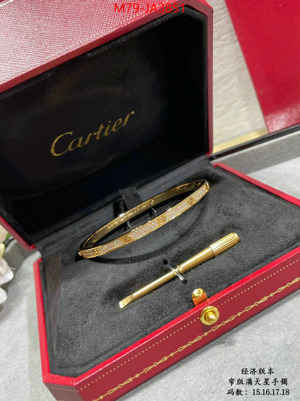 Jewelry-Cartier new 2024 ID: JA3851 $: 79USD