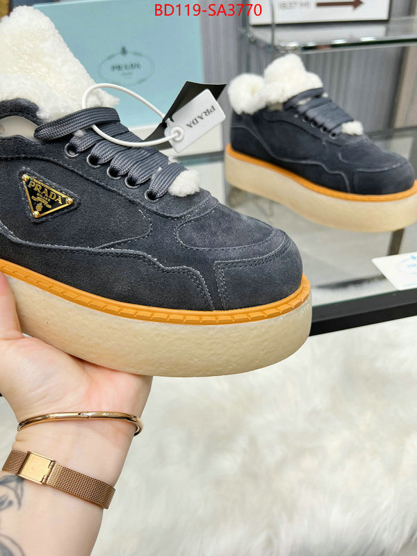 Women Shoes-Prada buying replica ID: SA3770 $: 119USD