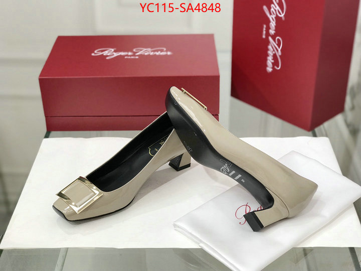 Women Shoes-Rogar Vivier where to buy high quality ID: SA4848 $: 115USD