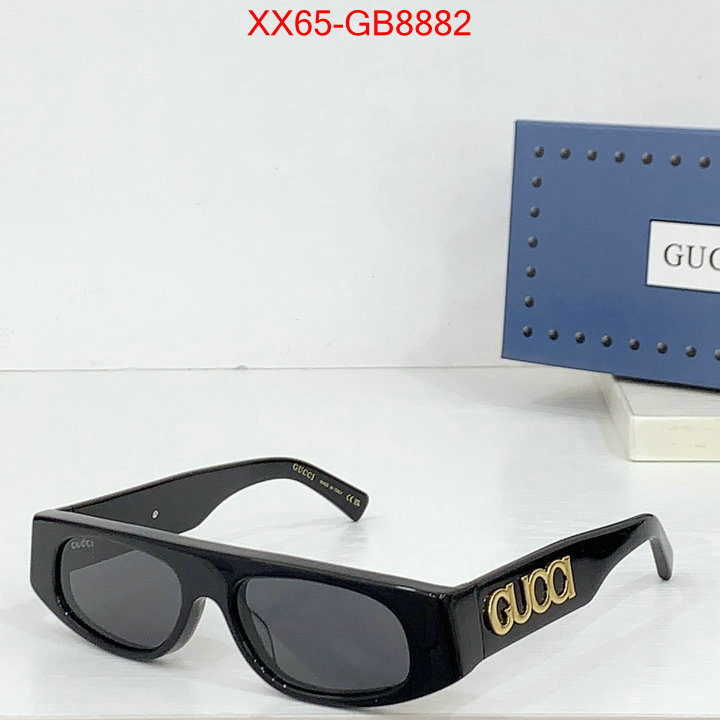 Glasses-Gucci buy 2024 replica ID: GB8882 $: 65USD