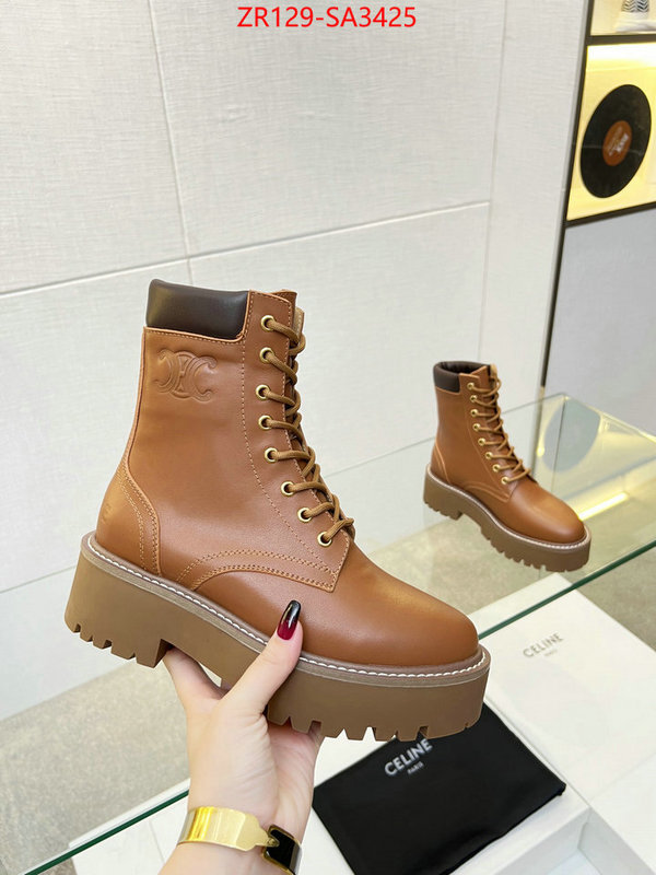 Women Shoes-Boots aaaaa+ quality replica ID: SA3425 $: 129USD