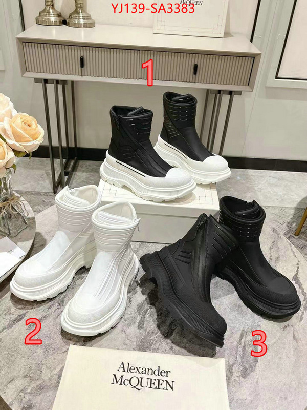 Men Shoes-Boots high quality online ID: SA3383 $: 139USD