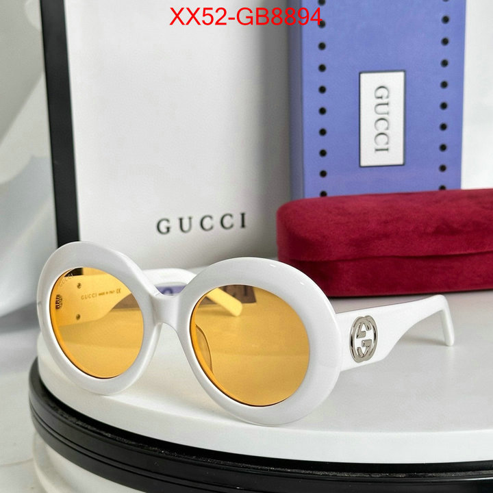 Glasses-Gucci shop designer ID: GB8894 $: 52USD