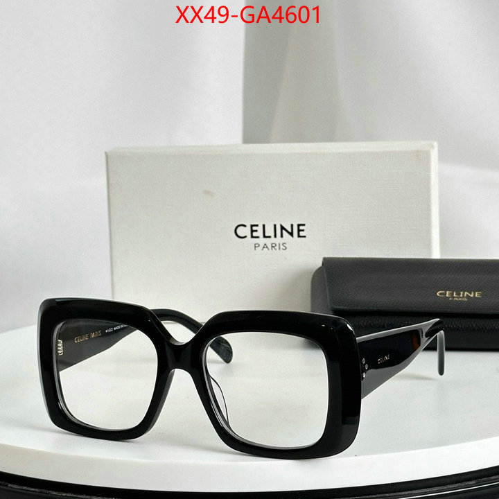 Glasses-CELINE sale ID: GA4601 $: 49USD