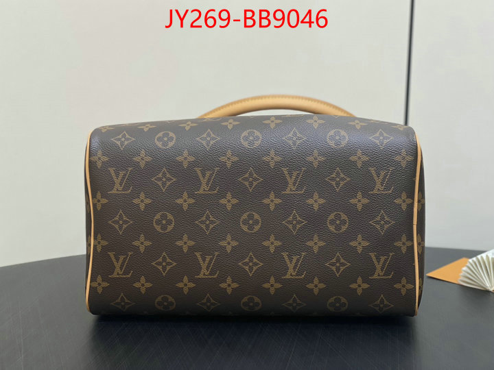 LV Bags(TOP)-Speedy- wholesale replica shop ID: BB9046 $: 269USD,