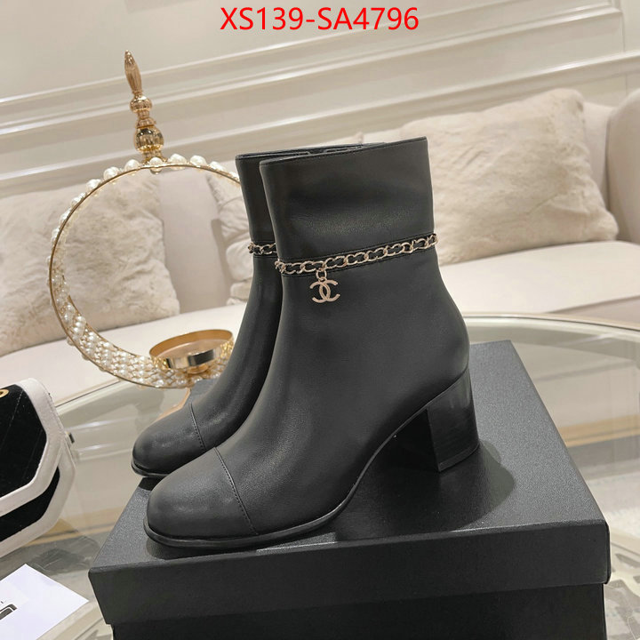 Women Shoes-Chanel most desired ID: SA4796 $: 139USD