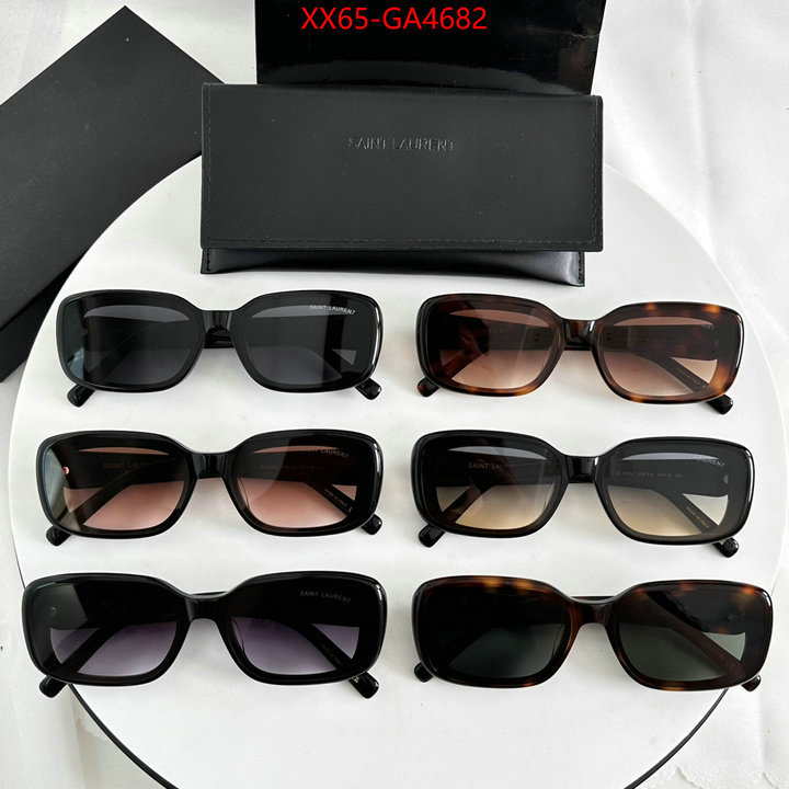 Glasses-YSL for sale online ID: GA4682 $: 65USD