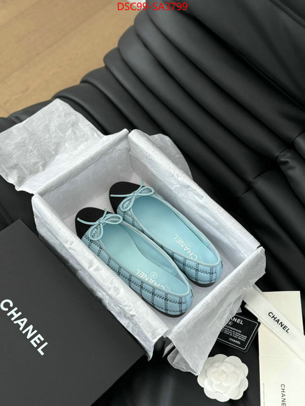 Women Shoes-Chanel shop the best high authentic quality replica ID: SA3799 $: 99USD