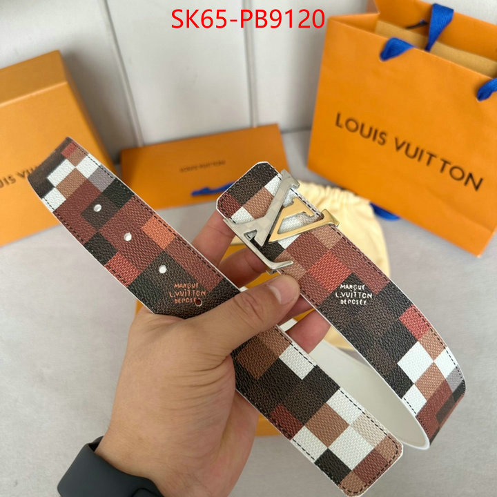 Belts-LV how can i find replica ID: PB9120 $: 65USD