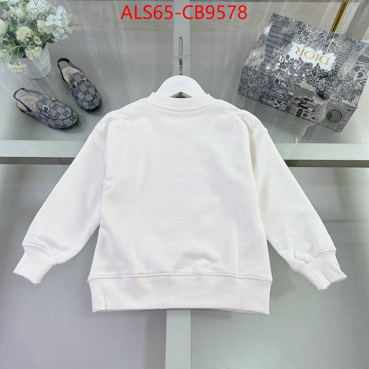 Kids clothing-Gucci top quality website ID: CB9578 $: 65USD