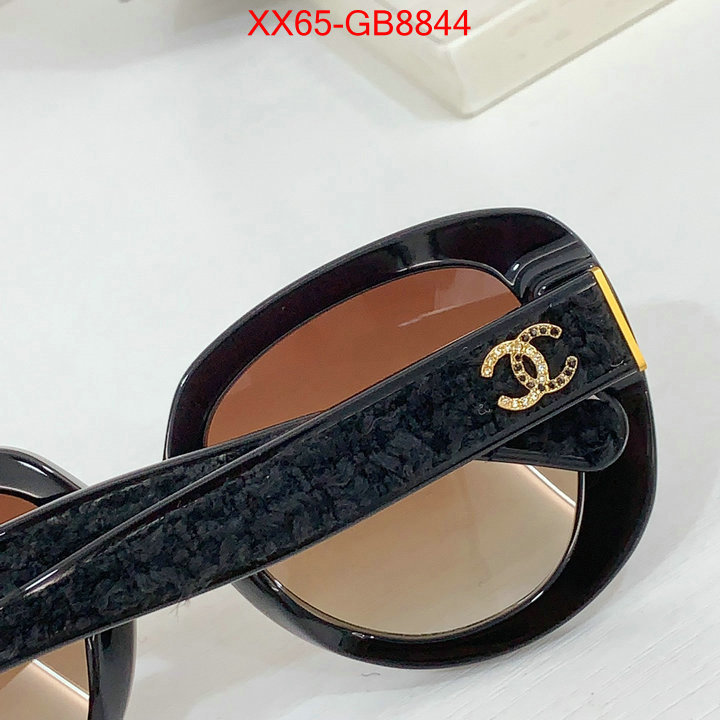 Glasses-Chanel buy top high quality replica ID: GB8844 $: 65USD