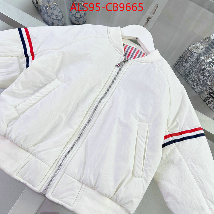 Kids clothing-Thom Browne we provide top cheap aaaaa ID: CB9665 $: 95USD