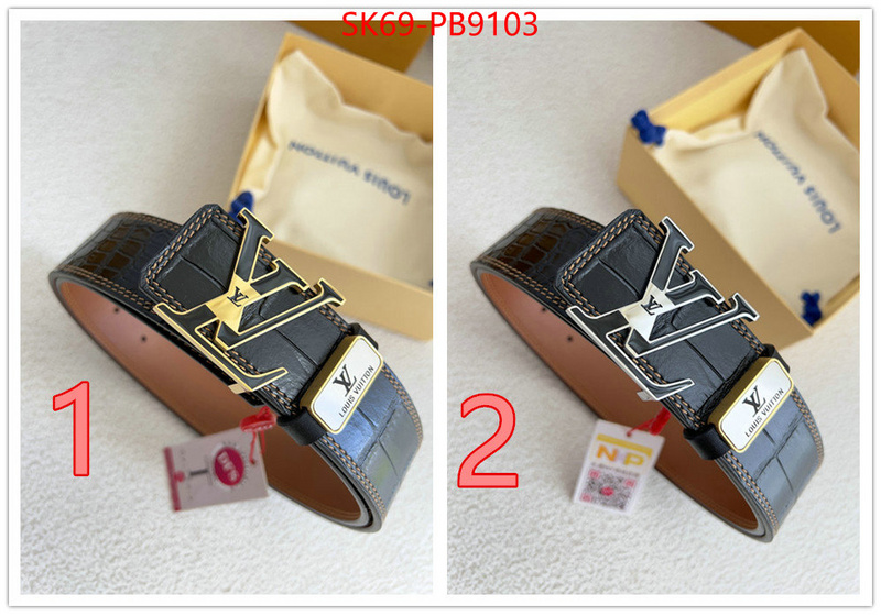 Belts-LV top ID: PB9103 $: 69USD