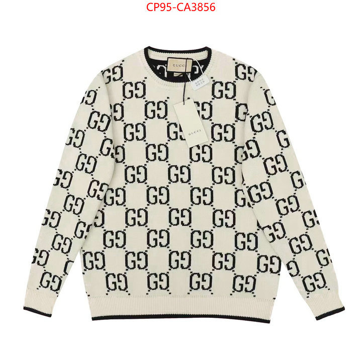 Clothing-Gucci 2024 perfect replica designer ID: CA3856 $: 95USD