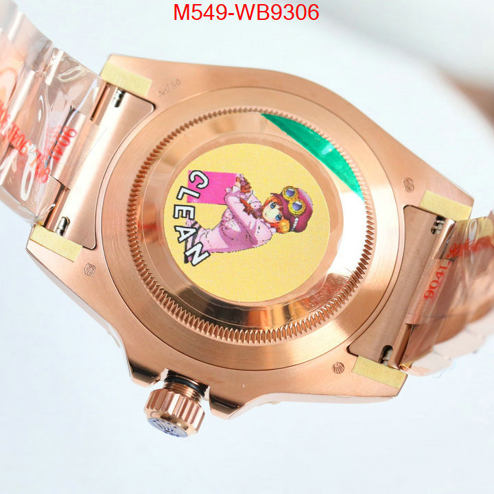 Watch(TOP)-Rolex high quality customize ID: WB9306 $: 549USD