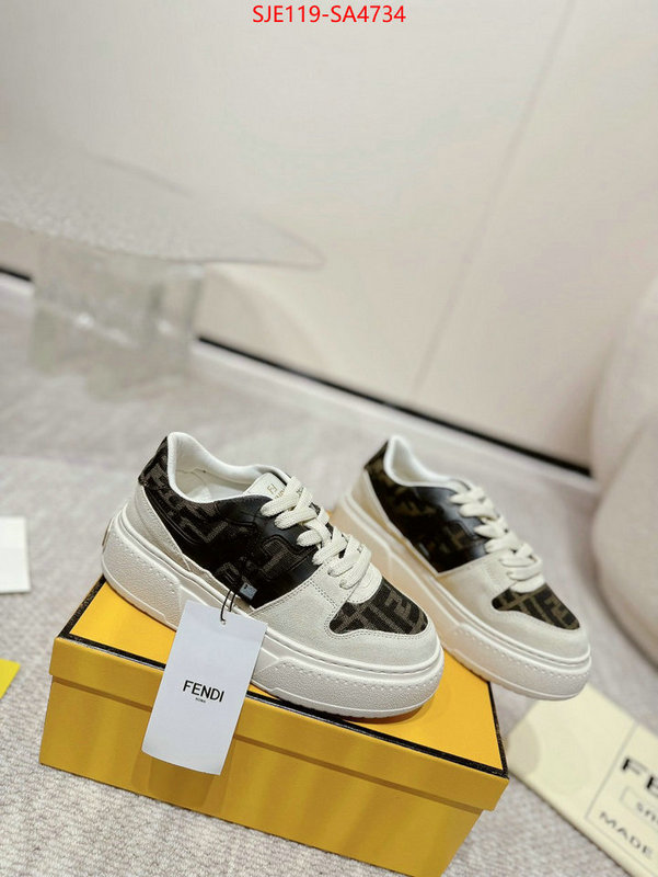 Women Shoes-Fendi wholesale designer shop ID: SA4734 $: 119USD