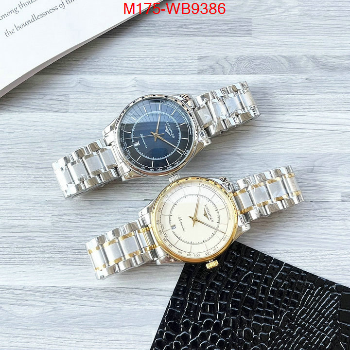 Watch(4A)-Longines best replica 1:1 ID: WB9386 $: 175USD