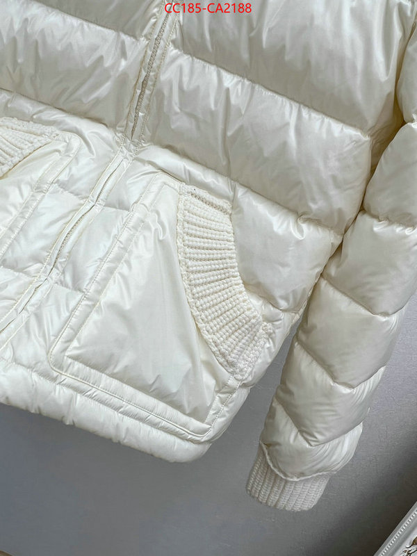 Down jacket Women-Moncler best like ID: CA2188 $: 185USD