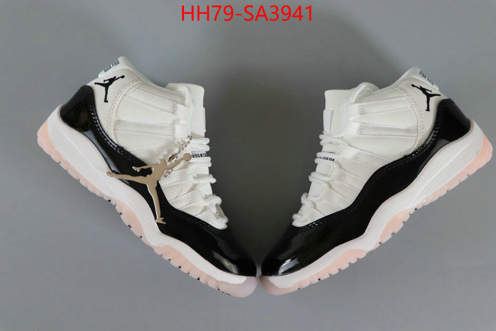 Kids shoes-Air Jordan replica designer ID: SA3941 $: 79USD