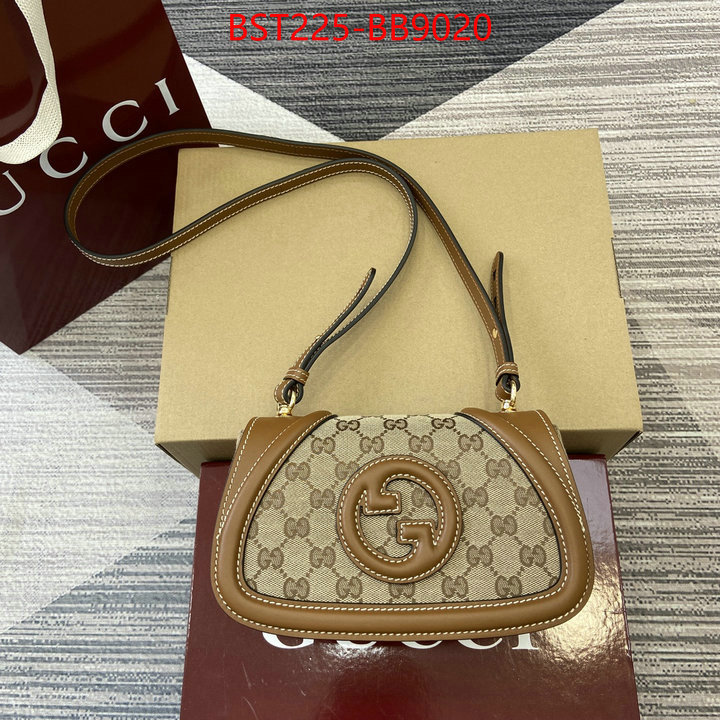 Gucci Bags(TOP)-Crossbody- best replica ID: BB9020 $: 225USD,