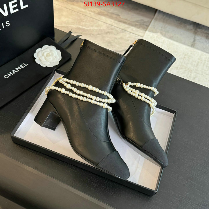 Women Shoes-Boots high quality replica ID: SA3327 $: 139USD