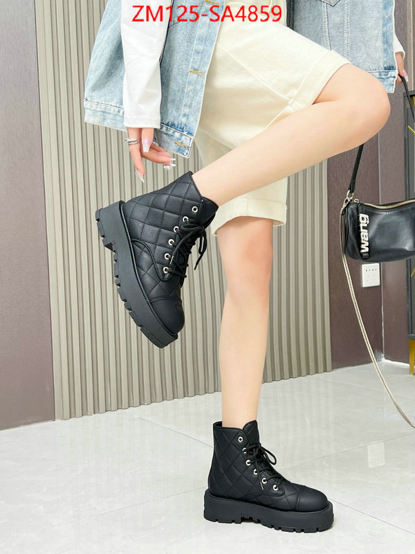 Women Shoes-Chanel best designer replica ID: SA4859 $: 125USD