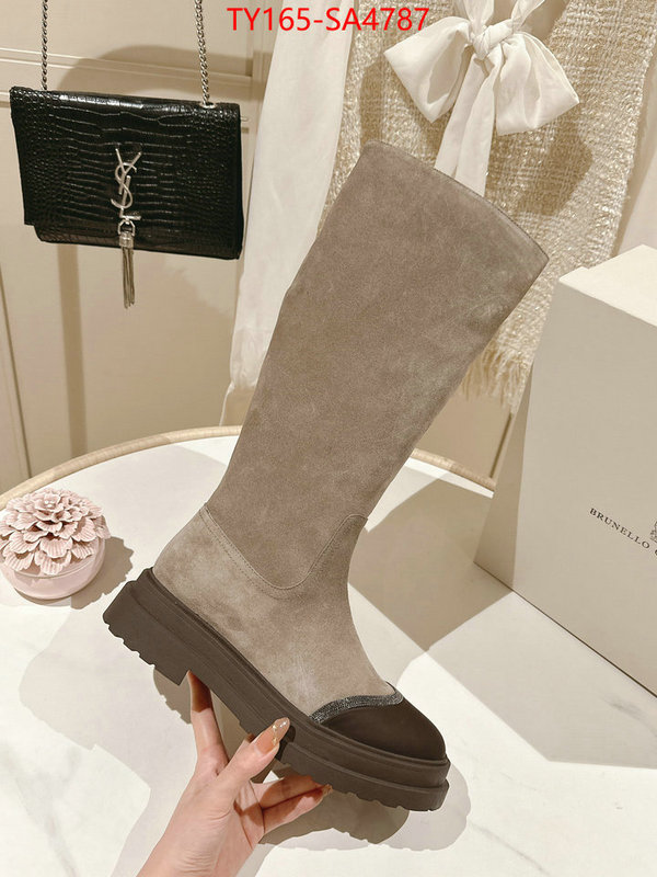 Women Shoes-Brunello cucinelli where can i buy the best 1:1 original ID: SA4787 $: 165USD