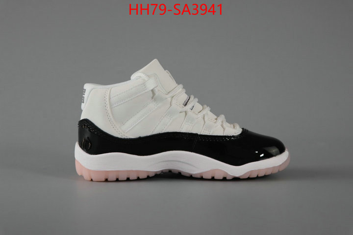 Kids shoes-Air Jordan replica designer ID: SA3941 $: 79USD