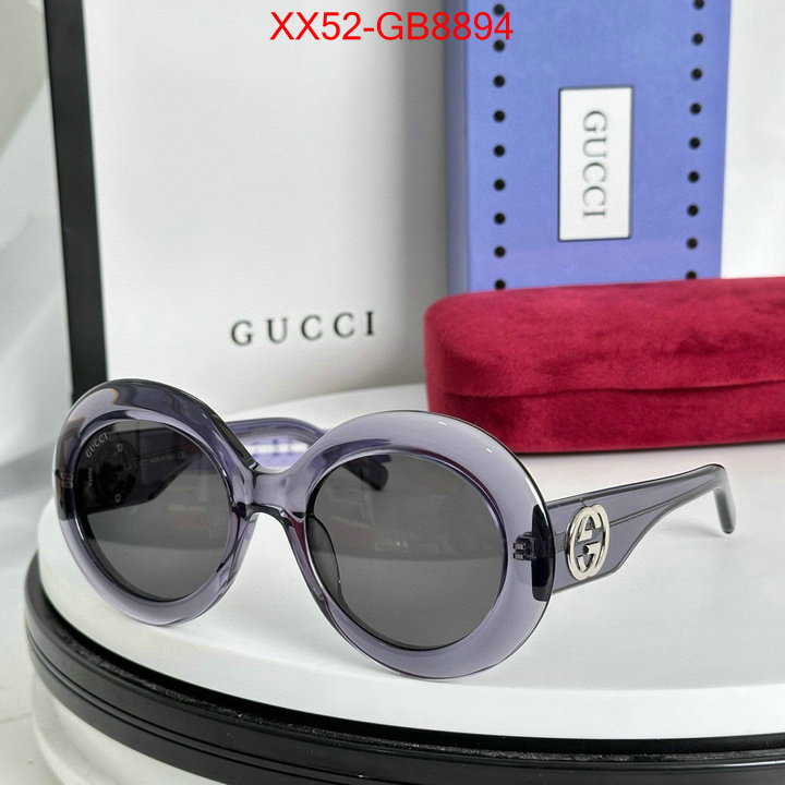 Glasses-Gucci shop designer ID: GB8894 $: 52USD