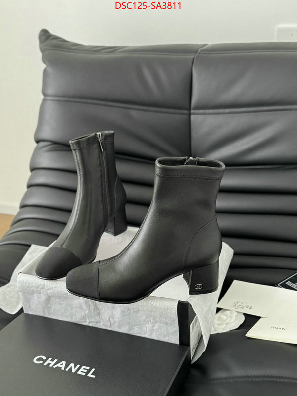 Women Shoes-Boots first top ID: SA3811 $: 125USD