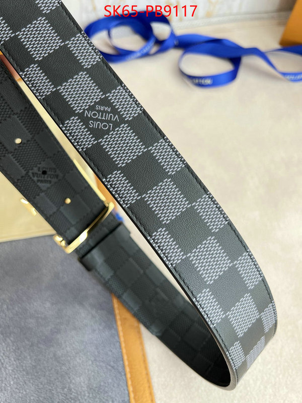 Belts-LV where to buy ID: PB9117 $: 65USD