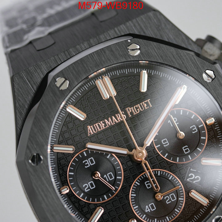 Watch(TOP)-Audemars Piguet top fake designer ID: WB9180 $: 579USD