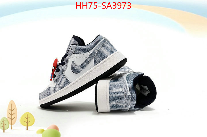 Kids shoes-Air Jordan is it ok to buy replica ID: SA3973 $: 75USD