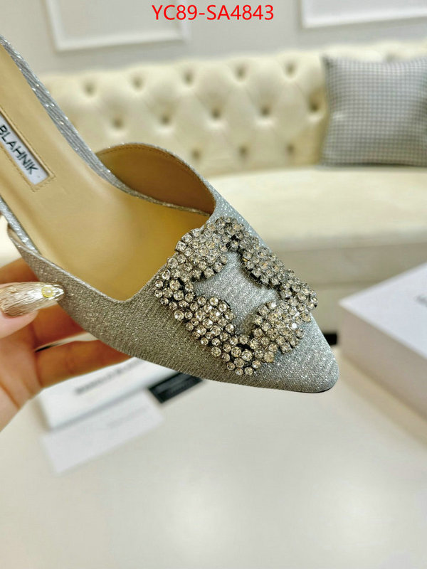 Women Shoes-Manolo Blahnik fashion ID: SA4843 $: 89USD