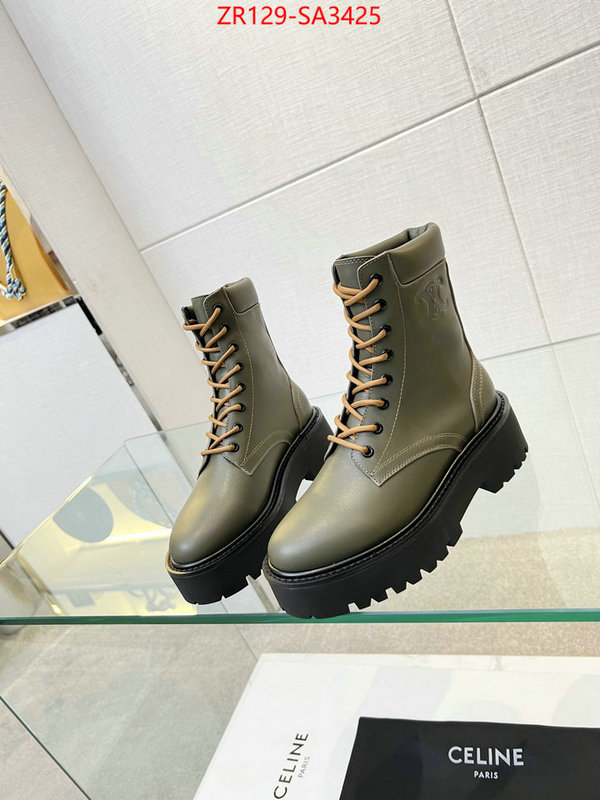 Women Shoes-Boots aaaaa+ quality replica ID: SA3425 $: 129USD