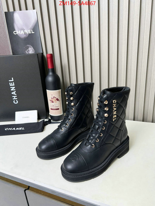 Women Shoes-Chanel online sales ID: SA4867 $: 149USD