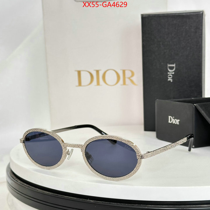 Glasses-Dior replica aaaaa designer ID: GA4629 $: 55USD