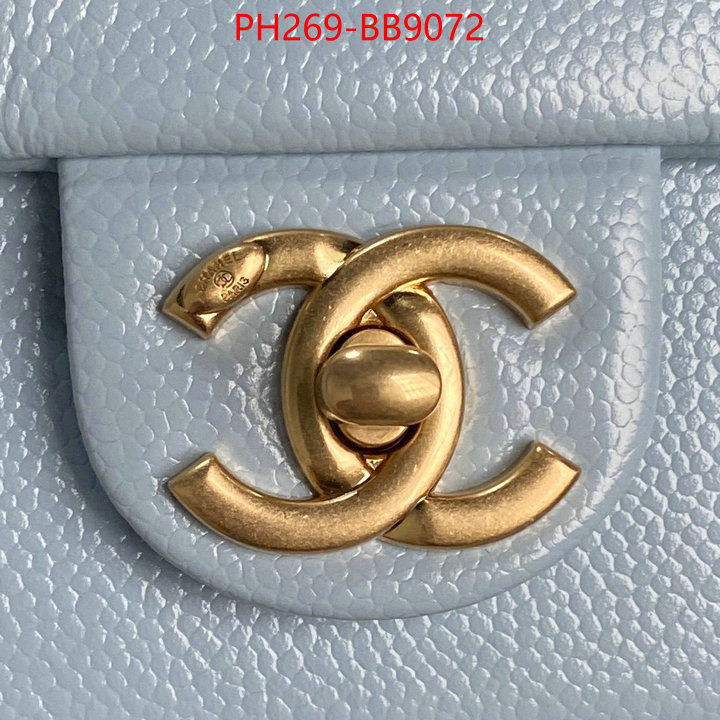 Chanel Bags(TOP)-Crossbody- brand designer replica ID: BB9072 $: 269USD,