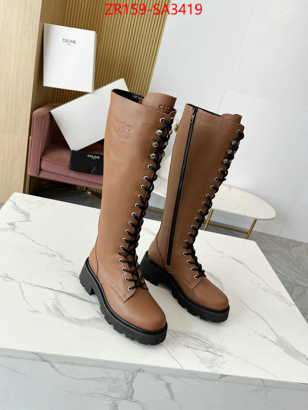 Women Shoes-CELINE best website for replica ID: SA3419 $: 159USD