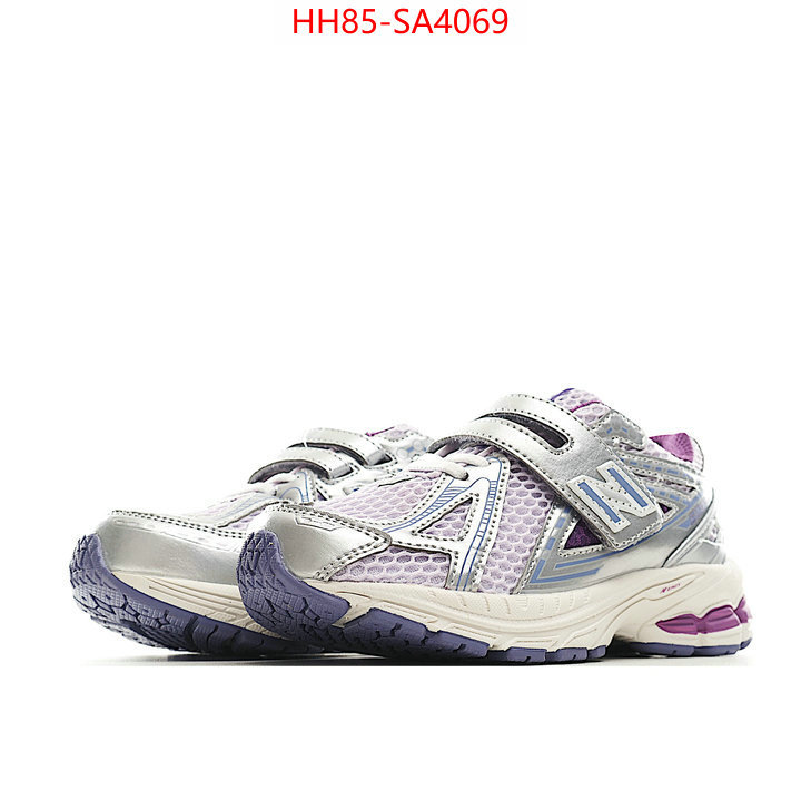 Kids shoes-New Balance wholesale replica shop ID: SA4069 $: 85USD