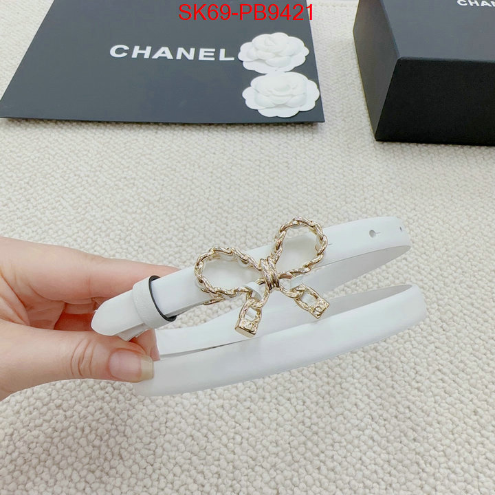 Belts-Chanel what's the best place to buy replica ID: PB9421 $: 69USD