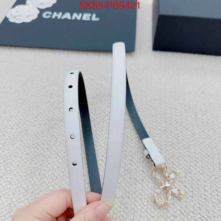 Belts-Chanel what's the best place to buy replica ID: PB9421 $: 69USD