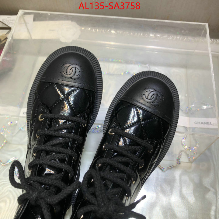 Women Shoes-Chanel what are the best replica ID: SA3758 $: 135USD