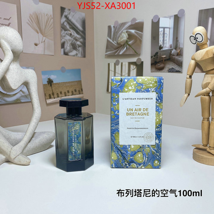 Perfume-LArtisan Parfumeur replica 1:1 ID: XA3001 $: 52USD