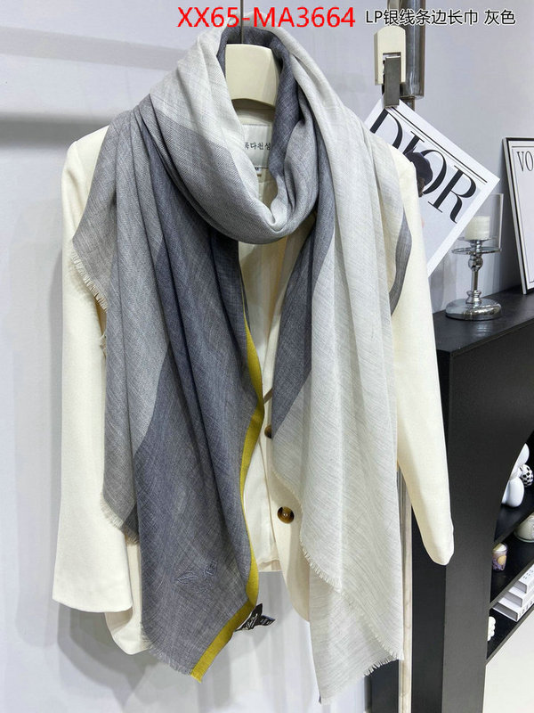 Scarf-Loro Piana designer wholesale replica ID: MA3664 $: 65USD