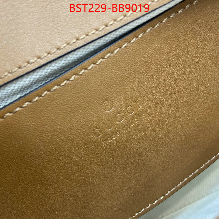 Gucci Bags(TOP)-Crossbody- how to find designer replica ID: BB9019 $: 229USD,