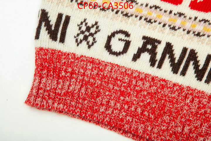 Clothing-Ganni what is a counter quality ID: CA3506 $: 69USD